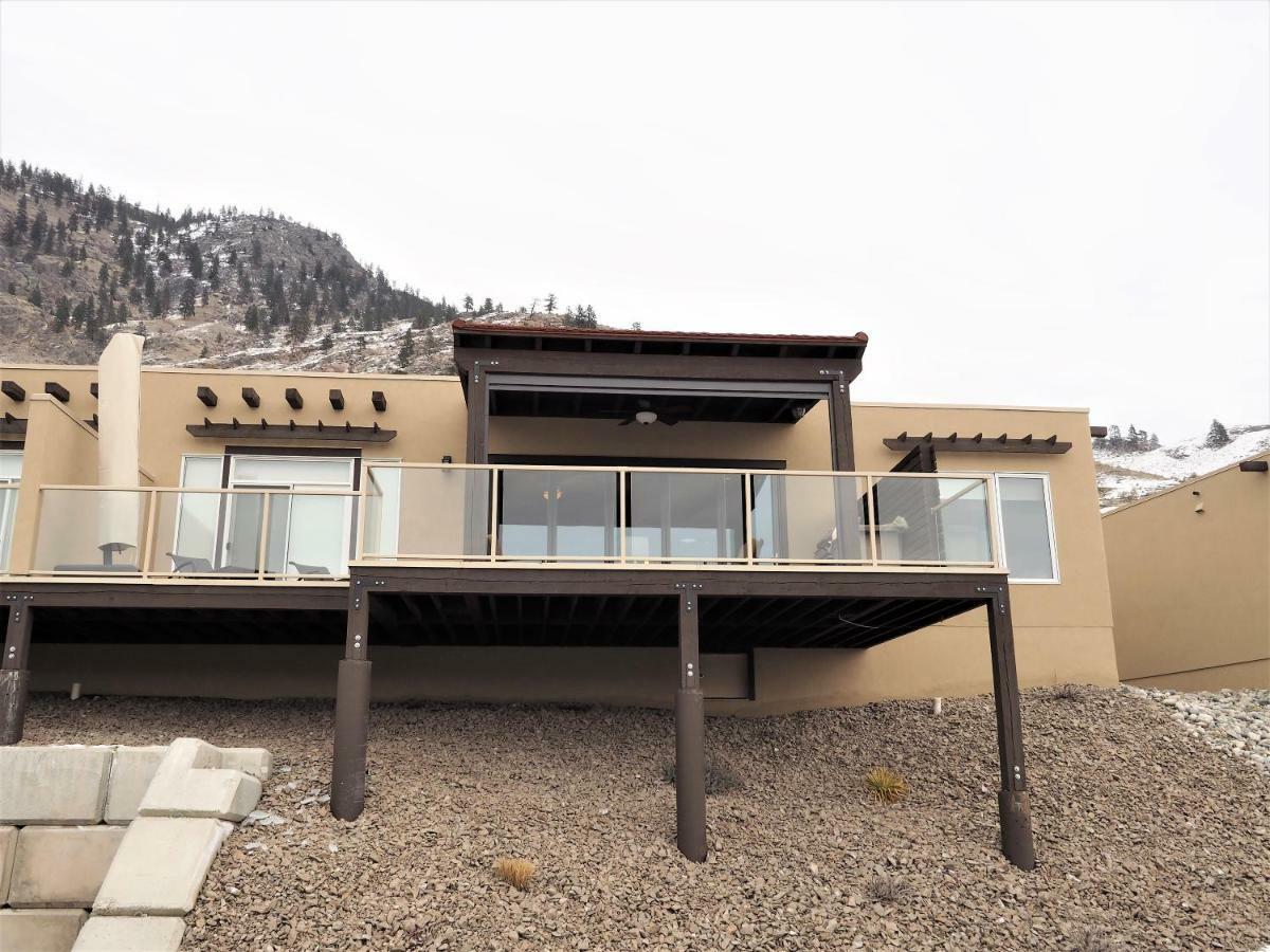 Spirit Ridge Residence Lake View Home Osoyoos Buitenkant foto