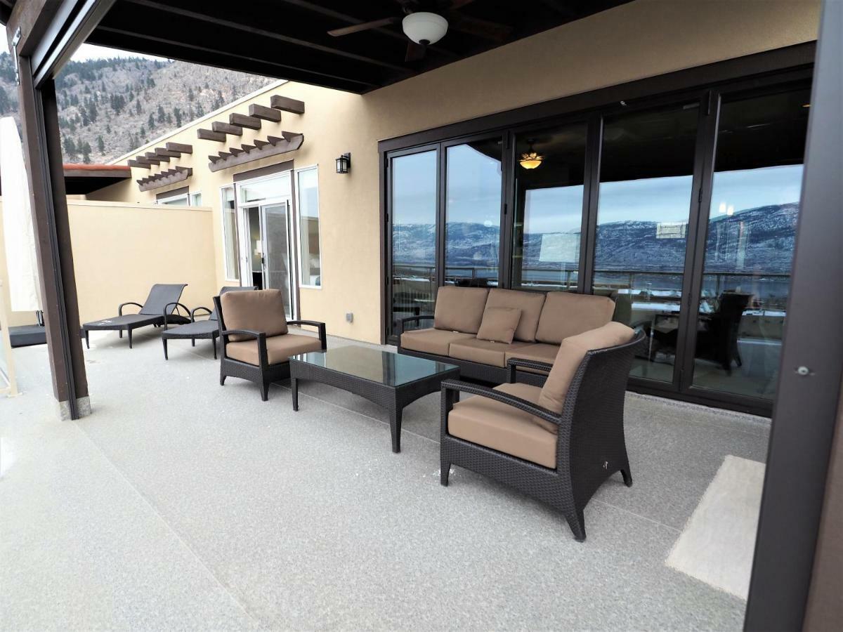 Spirit Ridge Residence Lake View Home Osoyoos Buitenkant foto